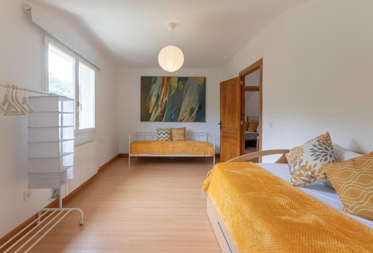 El Rincon De Matilde Con Jardin By Kabia Gestion Apartment Barrika Ngoại thất bức ảnh
